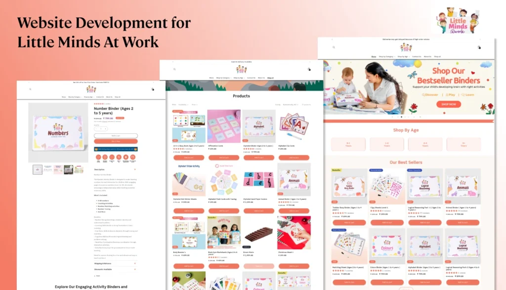 Website Development Company in Pune