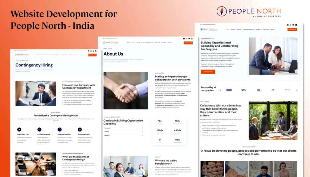 Website Development Company in Pune