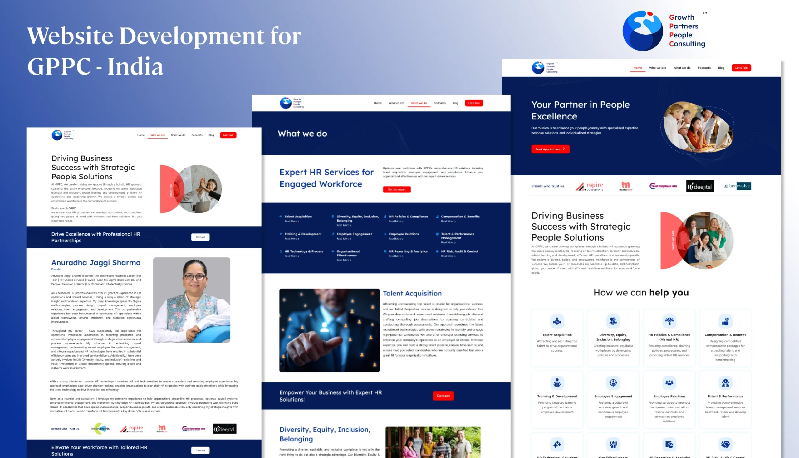 Website Development
