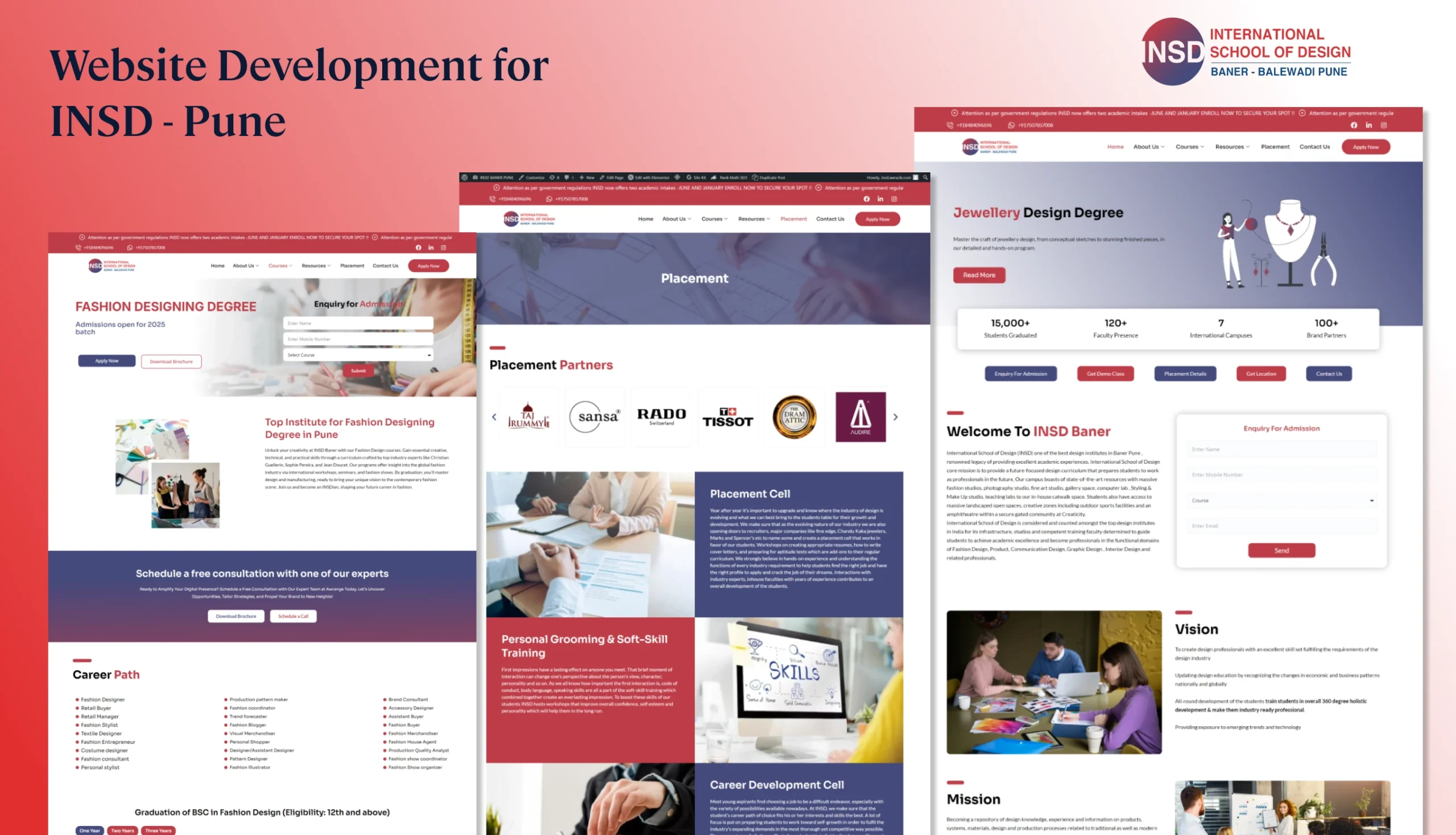 Website Development