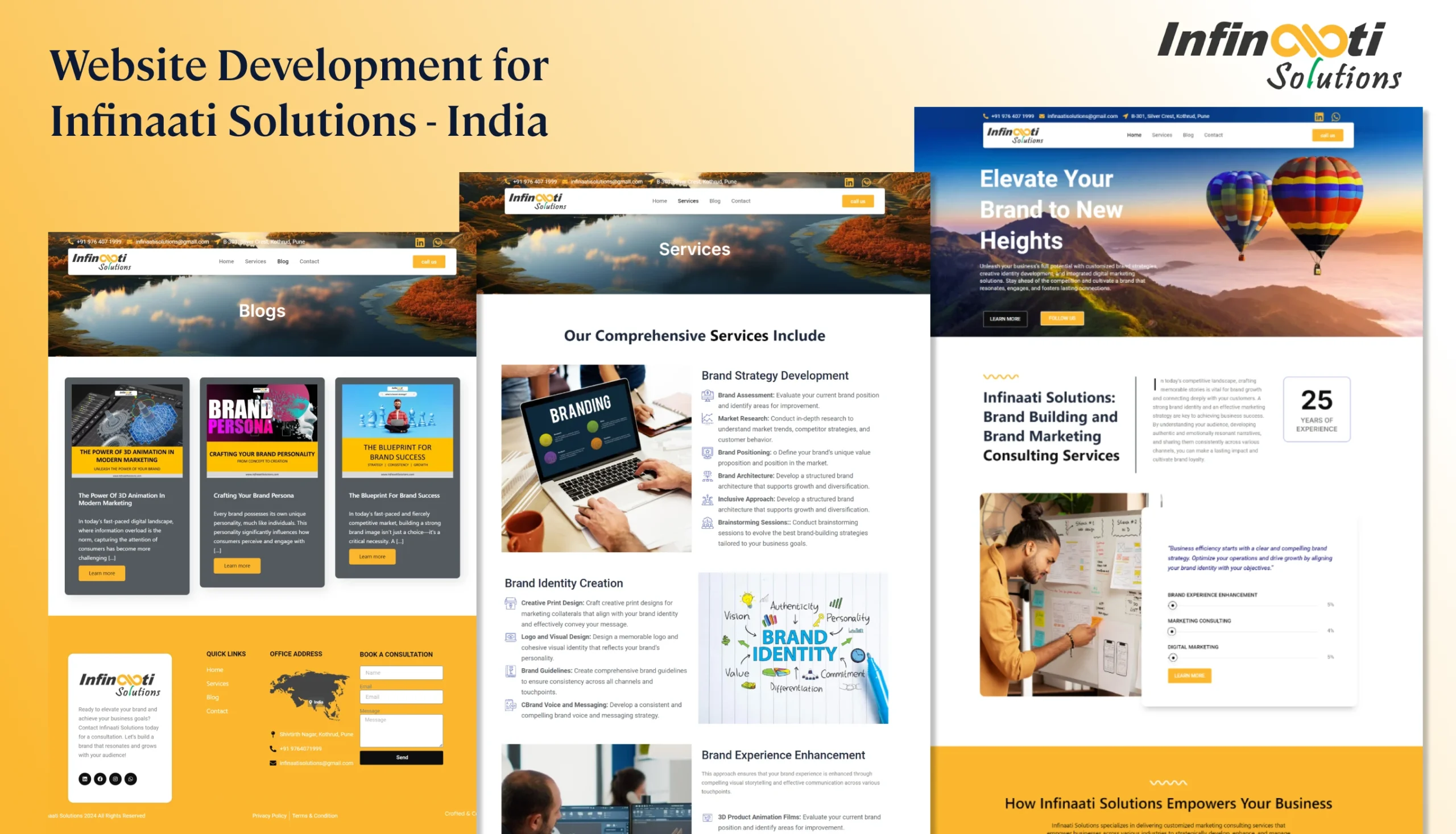 Website Development