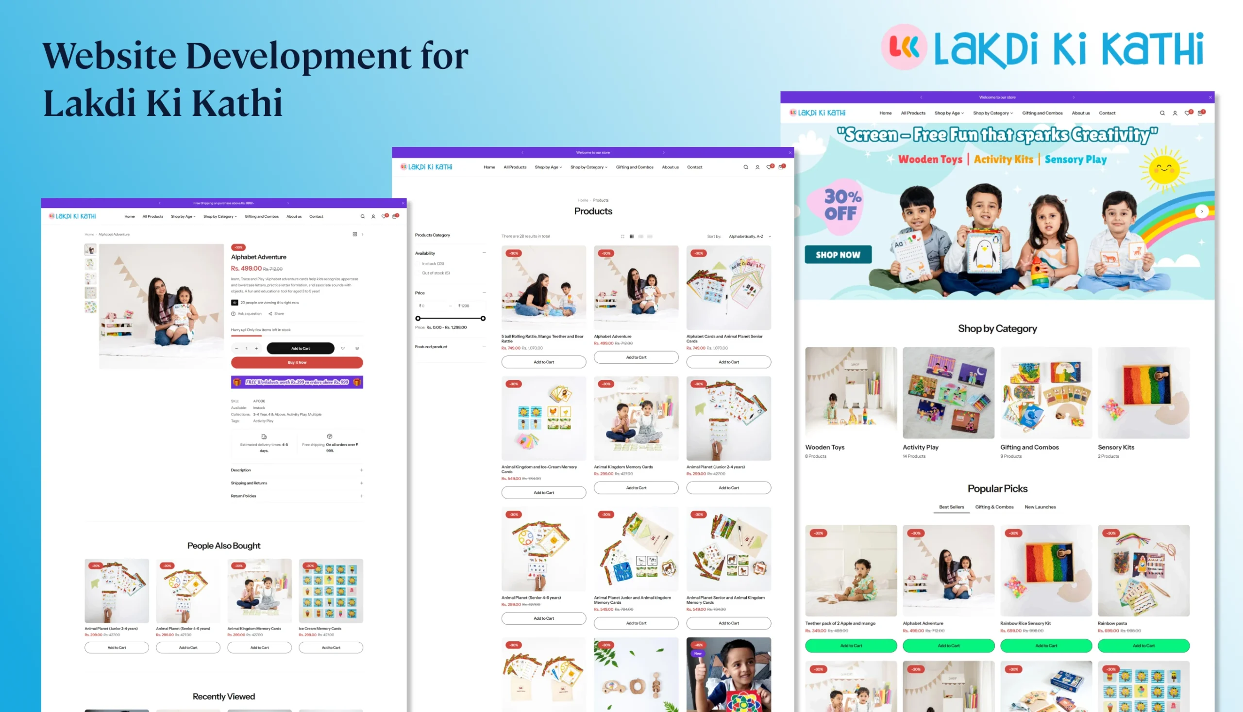 Website Development Company in Pune