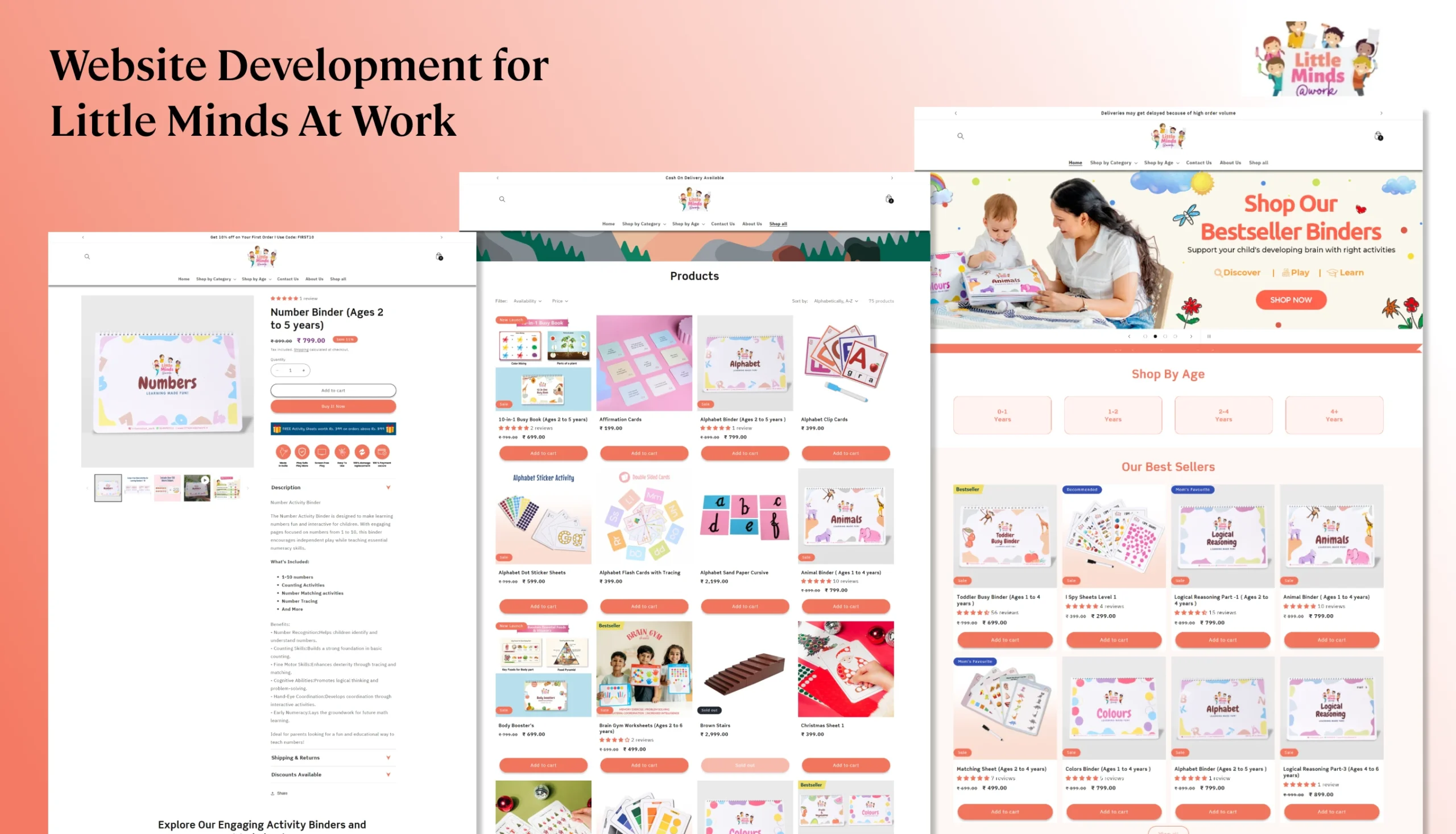 Website Development Company in Pune