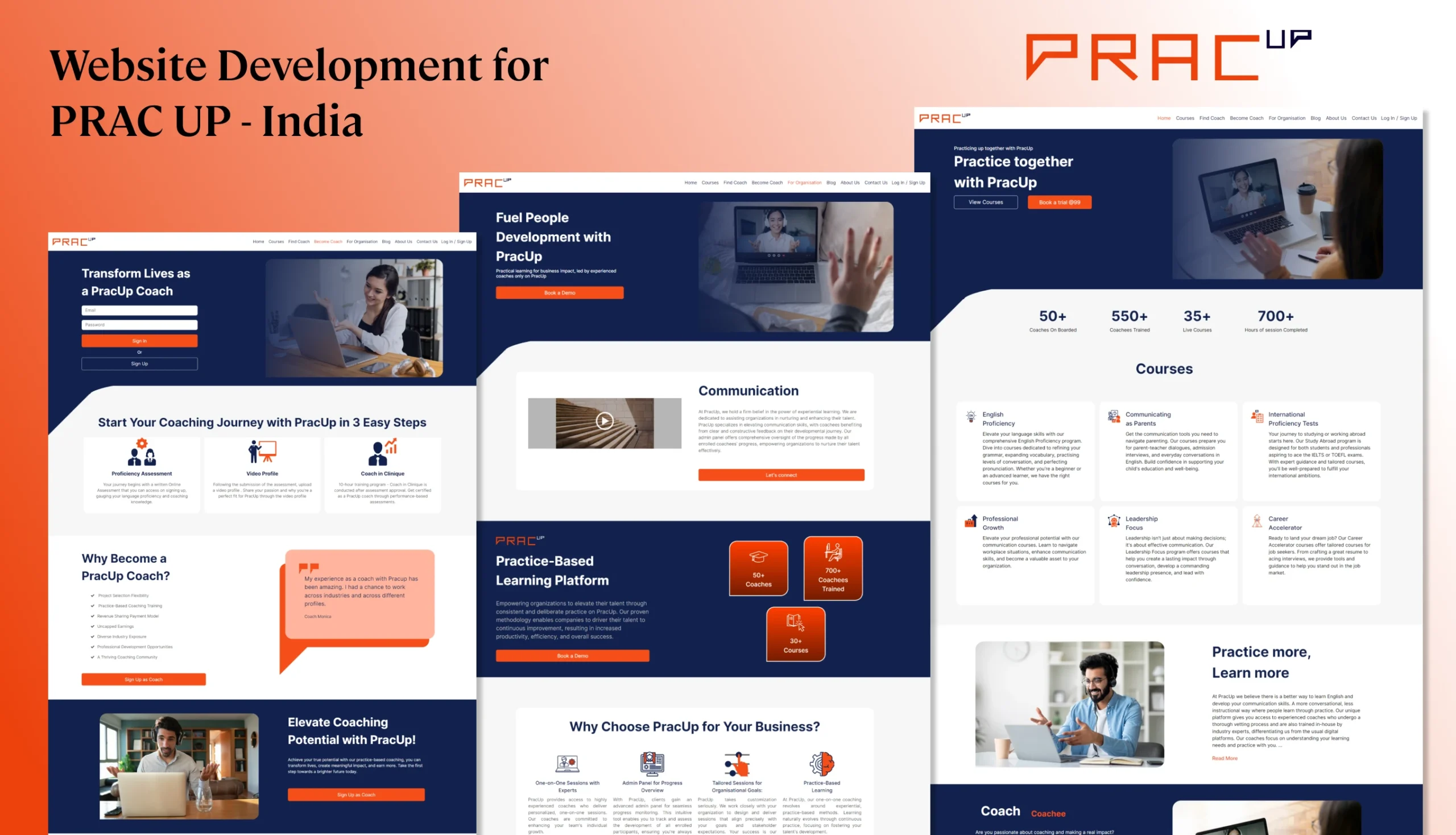 Website Development