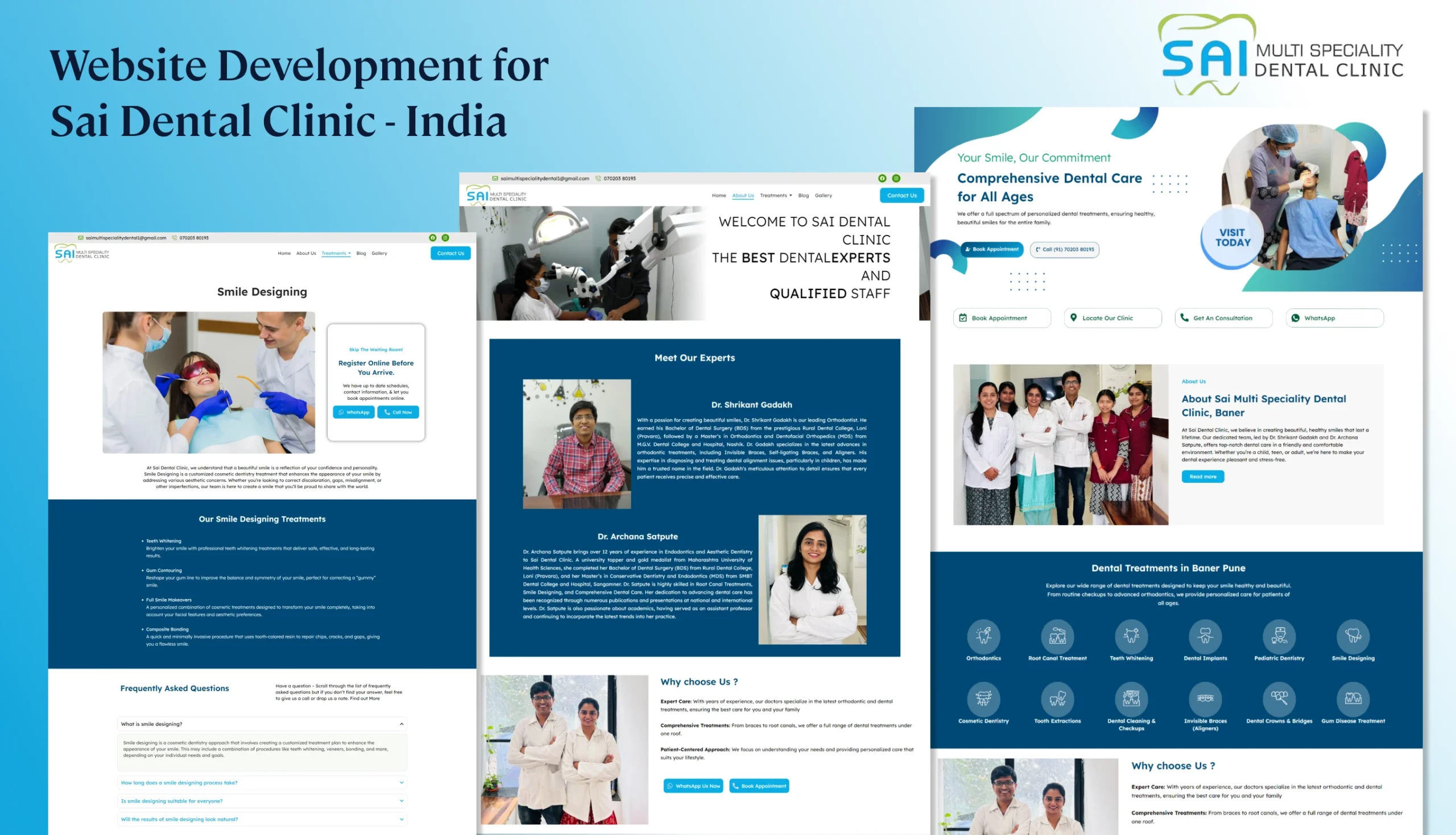 Website Development Company in Pune